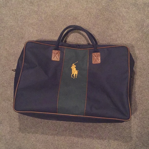 Polo Ralph Lauren Other - Polo Ralph Lauren travel bag